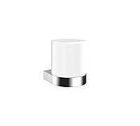 emco flow Distributeur de savon à capteur, verre cristal satiné, 272100102