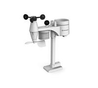 BRESSER Capteur extérieur 8-en-1 avec panneau solaire orientable