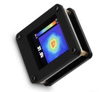 Capteur Infrarouge AMG8833 8x8 Pixels Capteur Infrarouge AMG8833 | Alimentation USB 5V directe, images infrarouges en pour temps réel, résolution matricielle 8x8, détection jusqu'à 7m