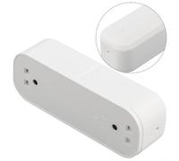 Capteur Intelligent pour porte Fenêtre Compatible pour alexa Google(WIFI) | Aimant puissant, détection précise ouverture/fermeture, pour idéal pour fenêtres garages
