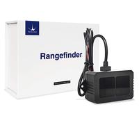 Capteur LiDAR TF02-Pro, portée de 40 mètres, interface UART/I2C/E/S, fréquence de 100 Hz