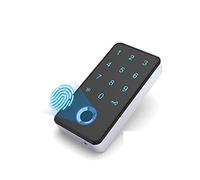 Capteur magnétique électronique Smart de commande RFID d'accès à l'empreinte digitale(EM118F-gold)