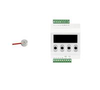 Capteur miniature de force tension et compression + instrument d'affichage 5 kg, 20, 50(50kg)