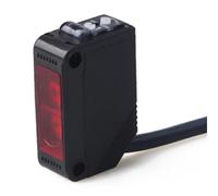 Capteur optique E3Z à quatre fils, sortie NPN PNP NO NC, distance de détection à faisceau traversant 10 m-20 m, capteur de commutation(15M NPN NO NC)