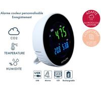 Capteur ORIUM Mesureur de CO2 Quaelis 16