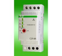 CZF-BR Relais de contrôle de phase 3x400V+N 10A 1P 2MOD