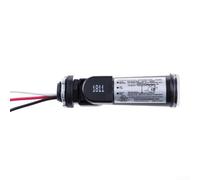 Capteur photoélectrique extérieur du crépuscule à l'aube pour éclairage LED 120 V avec pivot réglable et options de retard