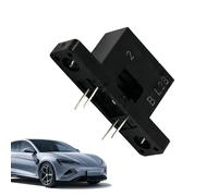 Capteur photoélectrique pour lumières d'extérieur Bouton Contrôle Lumières | Capteur de lumière avec photocellule pour air pour porte, garage, entrée pour véhicules et espa