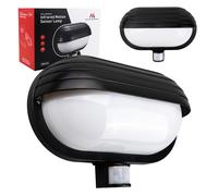 Maclean mce33 capteur pir lampe de plafond Incolore G