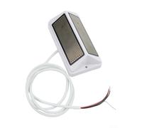 Capteur Pluie Haute Sensibilité Fermeture Auto pour fenêtres(Rain sensor Cable)
