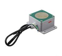 Capteur Pluie Neige RS485 avec pour chauffage - Détection Précise pour Serres et Bâtiments - IP65 Étanche 115x64mm(C)