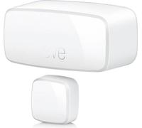Capteur pour portes et fenêtres compatible avec Matter, sans fil, technologie Thread