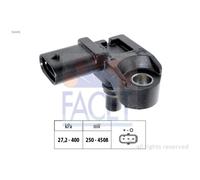 Capteur, pression de suralimentation FACET 10.3210