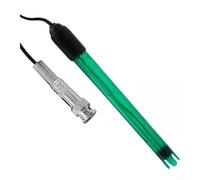Capteur Redox Eau 0-1999mV Précision ±5mV(C) | Câble 300cm flexible, connecteur BNC standard, pour laboratoires et aquariums, mesure fiable