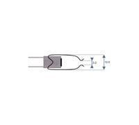 Capteur Saunier Duval 05706000 G