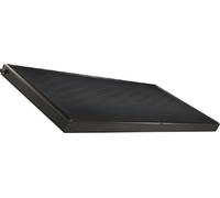 Capteur solaire gazokol pour toiture, gevoSol 23H, carton individuel, à plat, 1 pièce.