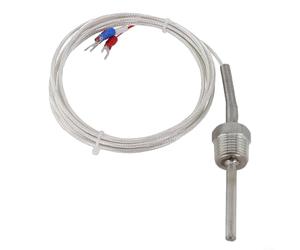 Capteur solaire pour collecteur de stockage de chauffage submersible | Douille en acier inoxydable 304, double roulement, résistant à la corrosion, durable, mesures précises