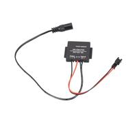 Capteur tactile 36 W double température couleur LED intensité inductive | Dispose d'un contrôle de température double couleur de 36 W avec gradation inductive et double sortie pour les bandes