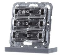 Capteur tactile pour système de bus sextuple 504300 | Gira | 504300 | Détecteur de proximité