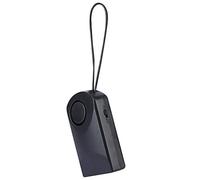 Capteur tactile sans fil anti-vol d'alarme de sécurité fort bouton de porte alarme de contact tactile pour poignée de porte 120dB ultra fort alarme sonne