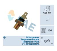 FAE 31610 Capteur de température d'huile