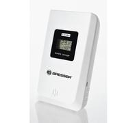 Bresser Capteur thermo-hygro 7009994 433MHz 3CH – compatible 9501200/9501201/9501202/7007400