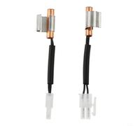 Capteur thermistance haute précision pour réfrigérateurs et unités de stockage froid de marque A - Sonde revêtue époxy de 3 mètres pour une régulation précise de la température