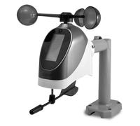 Capteur thermo-hygro et de vent
