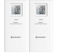 Capteur Thermo-/Hygro (Lot de 2)