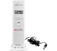 La Crosse Technology Capteur thermo-hygrométrique Techno Line Mobile Alerts MA 10320 Blanc