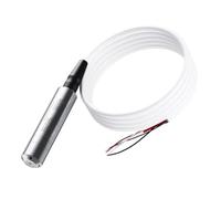 Capteur Transmetteur Niveau Eau de Mer 4-20mA 0.5-4.5V RS485 Hydrostatique | Capteur de niveau d'eau 5M-500M, sortie 4-20mA/0.5-4.5V/RS485, pour eau de mer et cuve.(2m Range 8m Cable,RS485 Output)