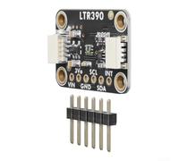 Capteur UV compact LTR390 300-350 nm pour longueur d'onde Compact LTR390 | Large plage de température de 0 à 50 °C, utilisation fiable en extérieur, surveillance des intempéries