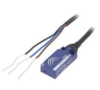Capteur XS7F1A1PAL2: inductif 0-5mm PNP / NO UStrom: 12-24VDC 100mA 2m IP67 T...