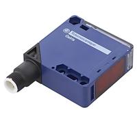 Capteur XUK0AKSAM12 : plage photoélectrique : 0-30m NPN / PNP 100mA PBT <2ms ...