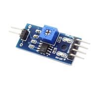 Capteurs de pression flexibles FSR402 RFP602 de 1 mm d'épaisseur pour mesurer la force dans les sondes de capteur de pression robotique