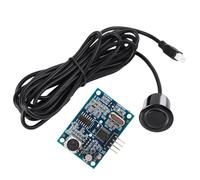 Capteurs de Proximité à Ultrasons 5V JSN-SR04T Capteur Ultrason Etanche Module de Télémétrie de Tableau de Mesure de Distance à Ondes Ultrasoniques avec Capteur Résistant à l'eau