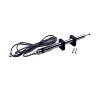 Capteurs de règle position Capteur linéaire LVDT 5 mm-100 mm Type à retour automatique Petite plage mesure Transducteur déplacement/échelle(40mm 4-20ma)