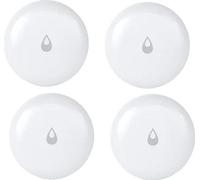 Capteurs de température Smart Home, capteur de mouvement, connexion Zigbee, capteur d'eau 4pcs