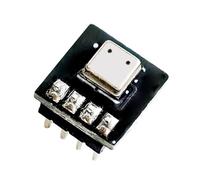 Capteurs numériques industriels de température et d ' humidité DHT30, conception compacte, installation facile, sortie de signaux I²c, transducteur d ' humidité commercial