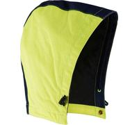 Capuche hiver multi-normes "2169" - Blakläder jaune haute visibilité/bleu marine Onesize