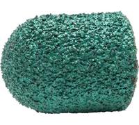 Capuchon abrasif D13xH19mm grain 150 WR-rouleau rond vert