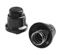 Capuchon Bouton-Poussoir AA pour Allumeur pour gaz BBQ Capuchon | Plastique résistant, , protection allumeur, compatible sortie unique multiple, installation facile