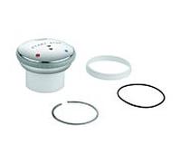 Grohe Grohe Capuchon de commande 43088 pour Contromix Public/Surf WT/douche chrome Quantité:1