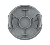 Capuchon de bobine de débroussailleuse EasyGrassCut F016F05800 18 V 23 26 | Ce capuchon de bobine robuste en ABS protège votre ligne de débroussailleuse et la maintient bien en place sans avoir besoin