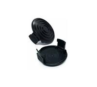 Capuchon de bobine de rechange compatible avec les coupe-bordures électriques Parkside PRT550 A1 A3 91105342 FRT550 A1 311404