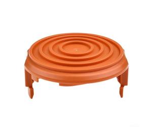 Capuchon de bobine pour débroussailleuse Mcgregor Met3525 350 W, remplacement en plastique ABS, outil d'installation pour débroussailleuse