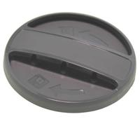 Capuchon de fermeture compatible avec / pièce de rechange pour Kärcher 5.034-236.0 1.766-320.0 pour balayeuse S4