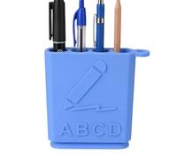 Capuchon de Mine de Crayon Silicone Souple Antichoc Protecteur | Étui De Protection Pour Crayons Et Stylos Pour Maison Bureau École Extérieur Et Organisation Du Bureau Et Du Sac À Dos