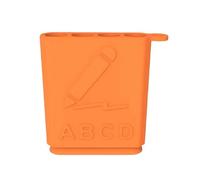 Capuchon de Mine de Crayon Ventouse Résistante À La Casse | Protecteurs de Pointe pour Crayons et Stylos Pour Maison Bureau École Extérieur Et Organisation Du Bureau Et Du Sac À Dos