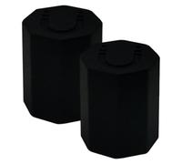 Capuchon de paille en silicone, couvercle magnétique de gobelet, joint anti-fuite, design anti-poussière, pour l'extérieur, voyage, plage, pique-nique - Couvercles magnétiques pour gobelets isothermes